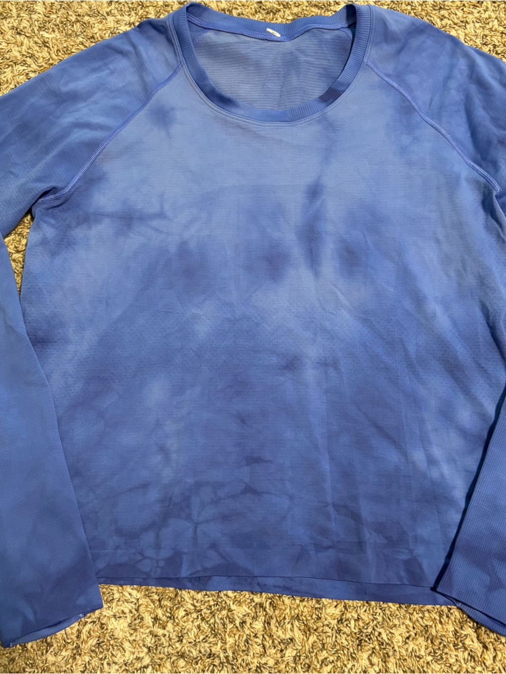 Lululemon To Dye For Swiftly Long Sleeve